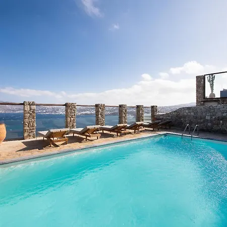 Villa Aegean Archipelago By Whitelist Mykonos Ornos (Mykonos)