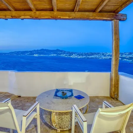 Aegean Archipelago By Whitelist Mykonos Ornos (Mykonos)