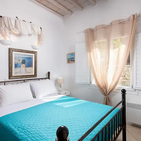 Aegean Archipelago By Whitelist Mykonos Villa Ornos (Mykonos)