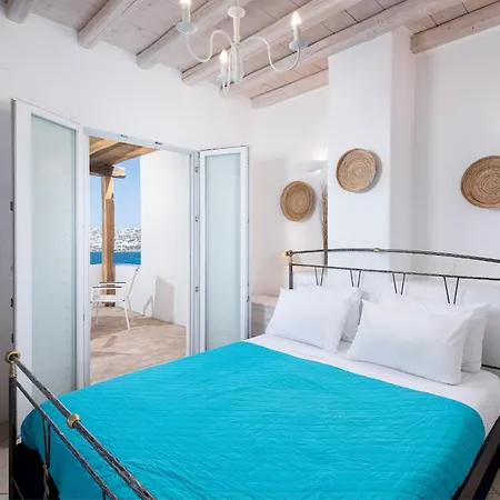 Villa Aegean Archipelago By Whitelist Mykonos *