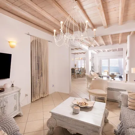 Villa Aegean Archipelago By Whitelist Mykonos