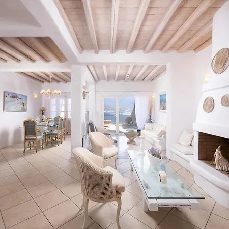 Villa Aegean Archipelago By Whitelist Mykonos *
