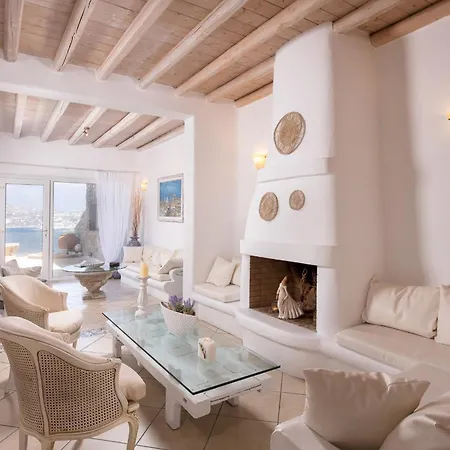 Aegean Archipelago By Whitelist Mykonos