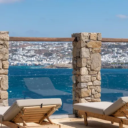 Aegean Archipelago By Whitelist Mykonos Villa