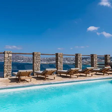 Aegean Archipelago By Whitelist Mykonos