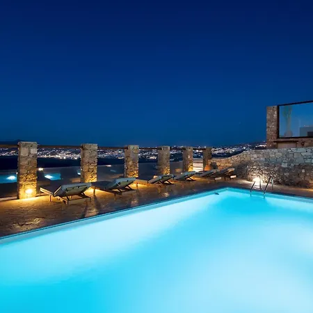 Aegean Archipelago By Whitelist Mykonos Villa *