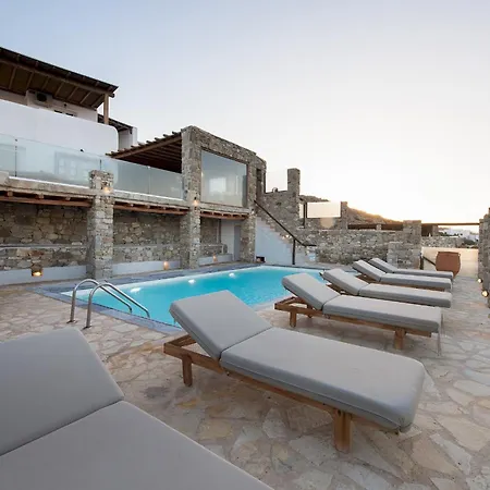 Villa Aegean Archipelago By Whitelist Mykonos