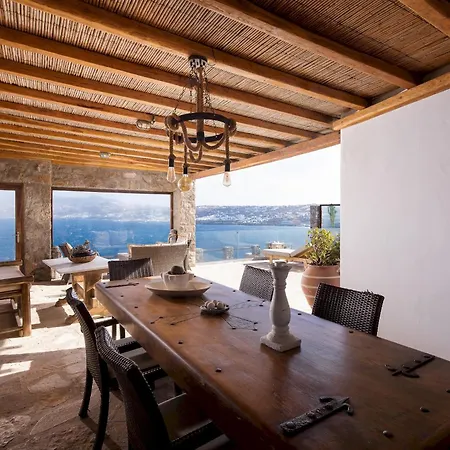 Aegean Archipelago By Whitelist Mykonos Villa Ornos (Mykonos)