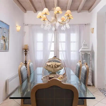 Villa Aegean Archipelago By Whitelist Mykonos Ornósz